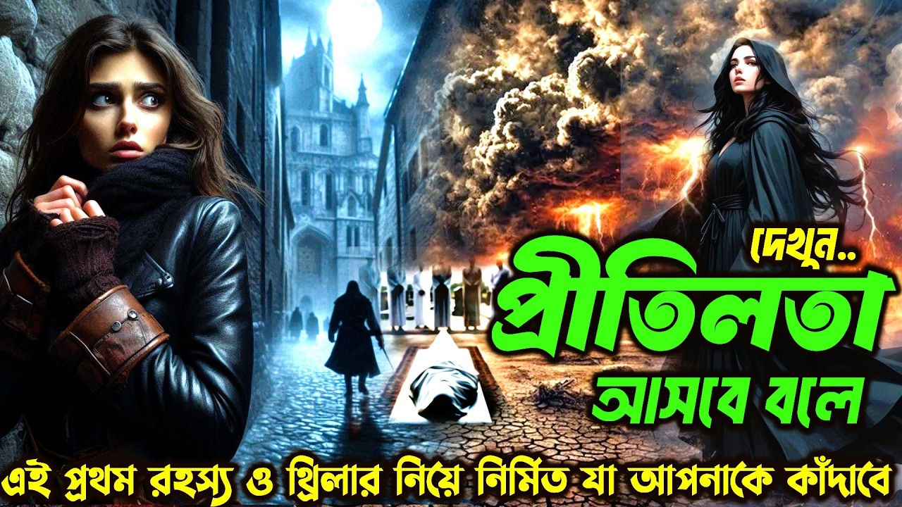 এই প্রথম রহস্যময় থ্রিলার গল্প। যা আপনাকে কাঁদাবে।সেই আসবে বলে।