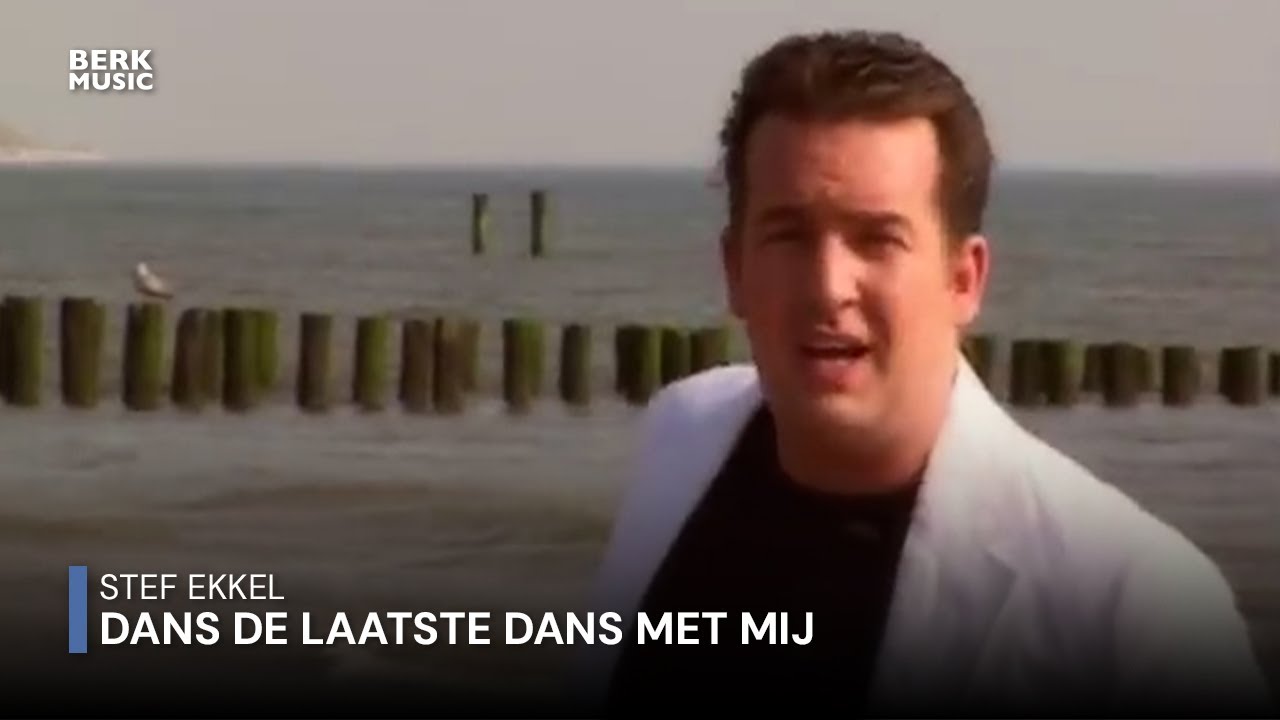 Stef Ekkel - Dans De Laatste Dans Met Mij
