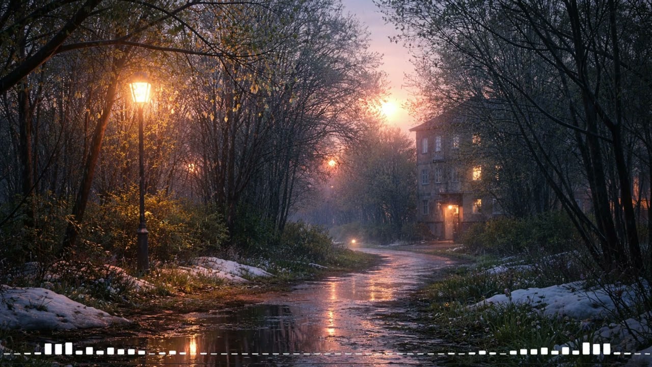 Steps of Spring