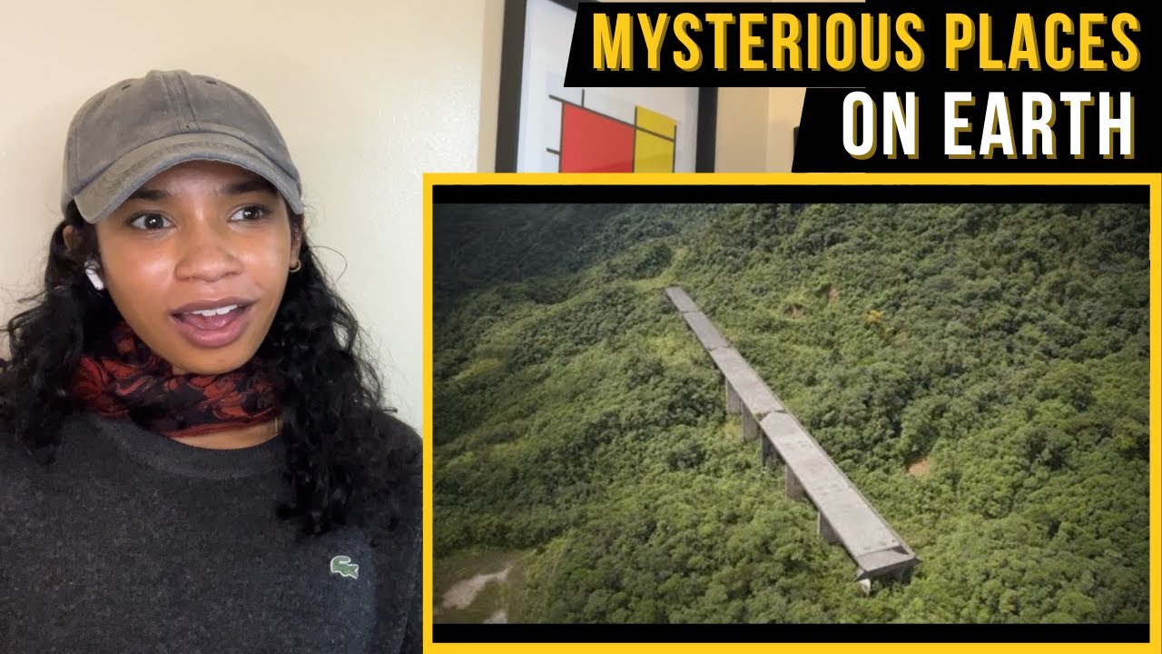 6 Disturbing Mysterious Locations on Earth | reaction