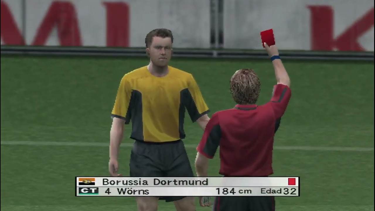 PES 4 / 3º Copa de Clubes / 10-1-2026 / Parte 2
