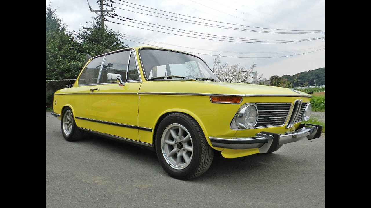 BMW 2002 tii '1972
