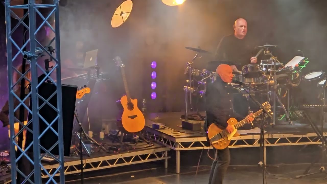 Midge Ure - Hymn (Kelvingrove Bandstand, Glasgow, 6th June 2025 )