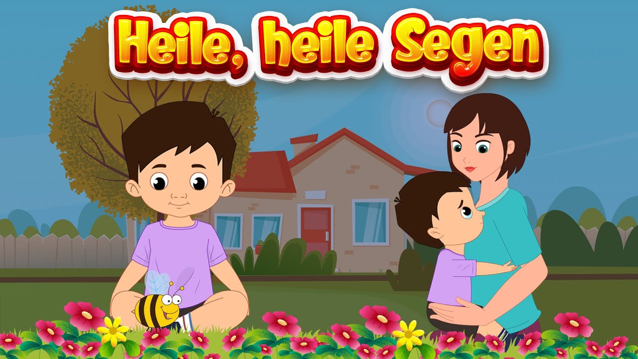 HEILE HEILE SEGEN - 