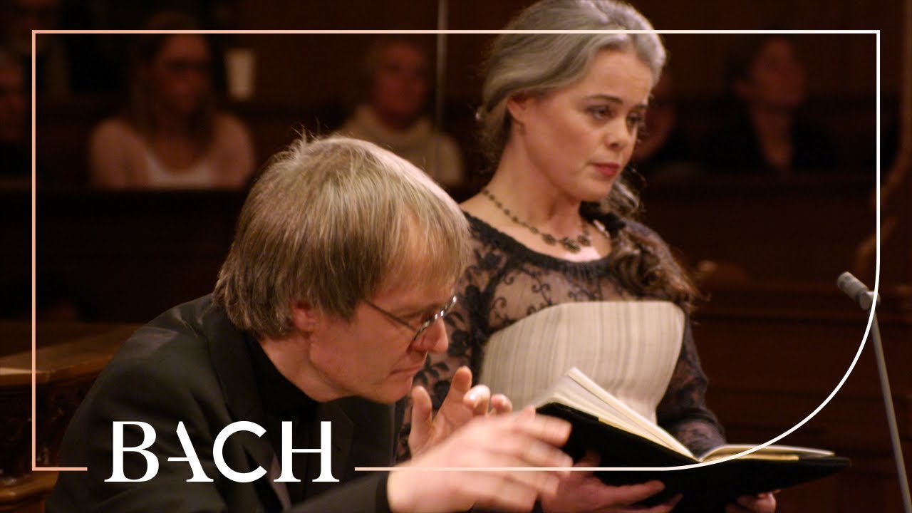 Bach - Cantata Selig ist der Mann BWV 57 - Bonizzoni | Netherlands Bach Society