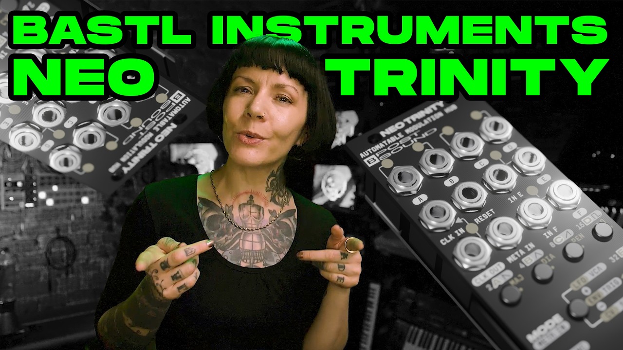 Can You Unlock the Matrix With the Bastl Neo Trinity?