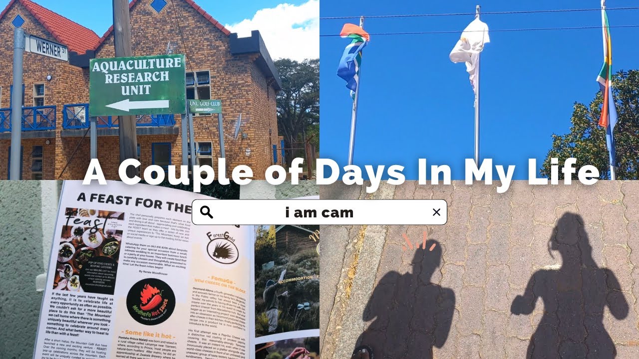 #vlog | Morning Routine & More | University of Limpopo