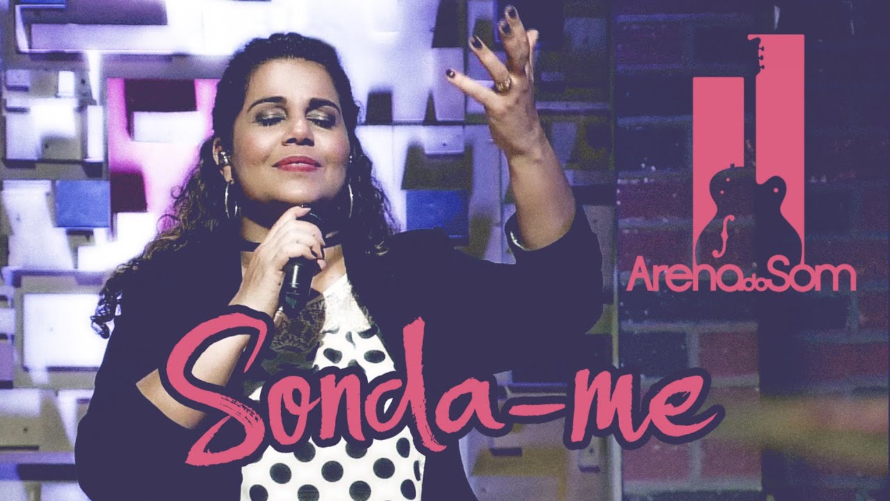 Sonda-me | Eliana Ribeiro | Arena do Som (TV S&eacute;culo 21)