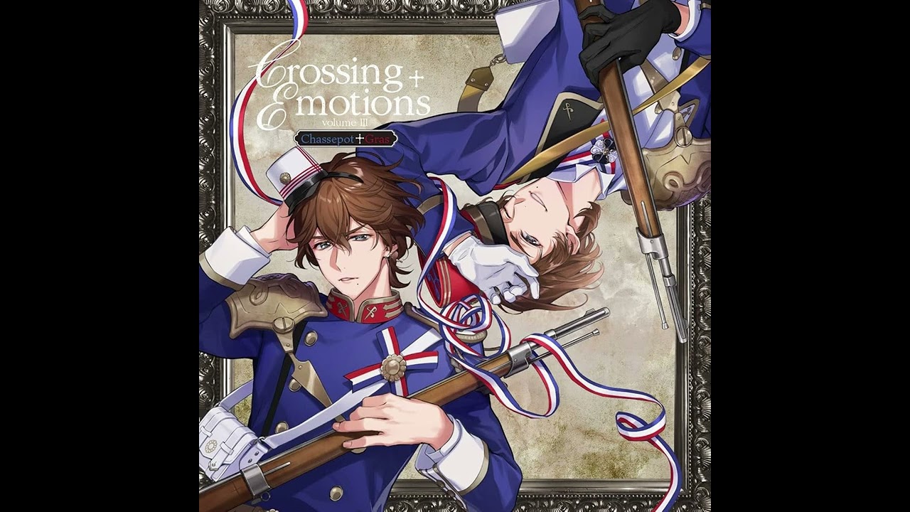 千銃士:Rhodoknight Crossing Emotions volume III Fake to Face