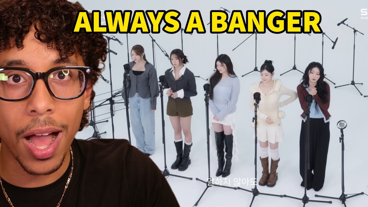 [MIC&] FIFTY FIFTY - Still In Time (스프링 피버 OST Part 7)｜마이크앤드, Stone LIVE rEACTION