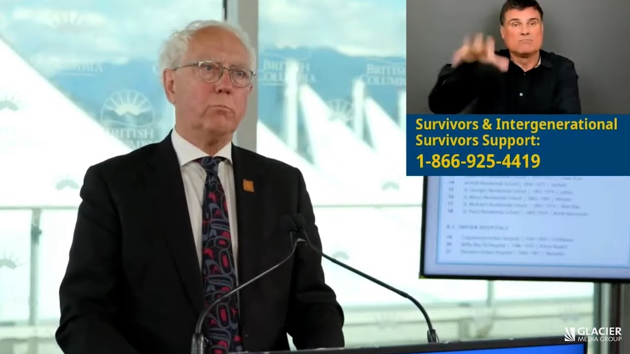 More funding to investigate residential schools, hospitals