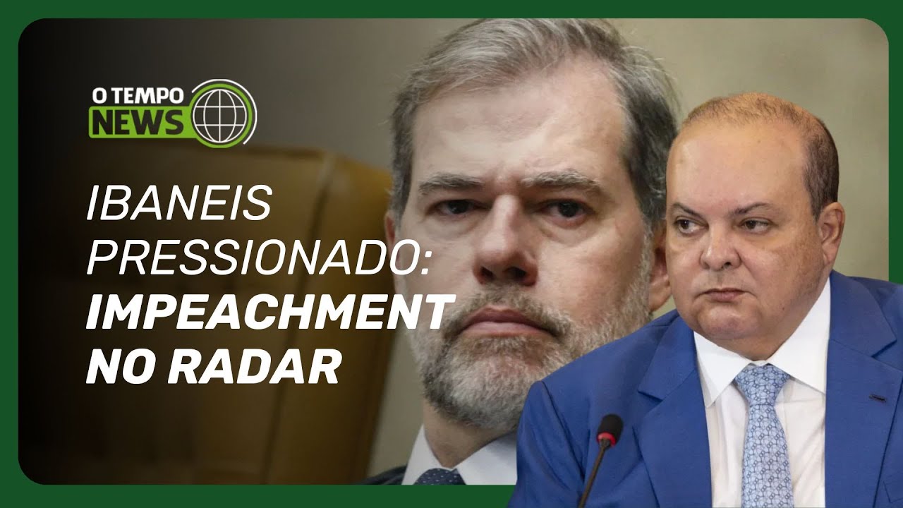 Caso Master: pedido de impeachment contra Ibaneis expõe crise política | O TEMPO News