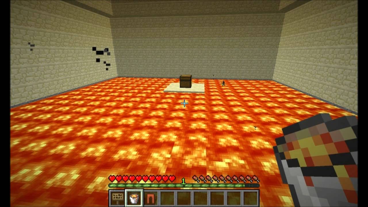 Vechs' Test World - How to Troll Zisteau (V052)