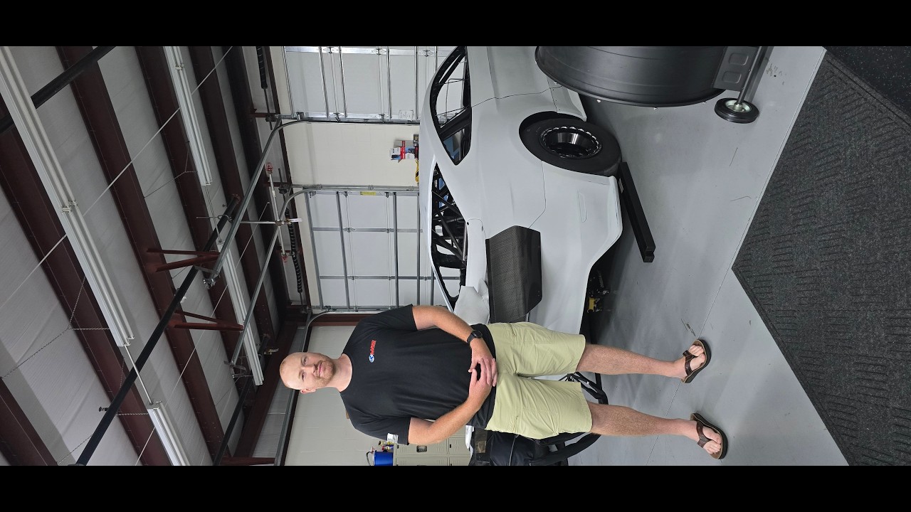 #YDBTDAILY Live From Lund Racing HQ The blue goose returns! What are the plans?