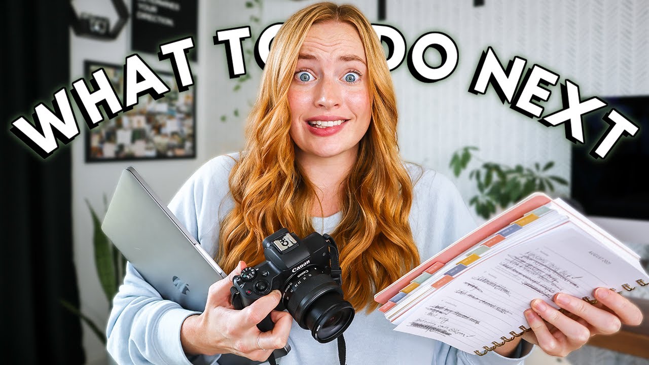 Что делать ПОСЛЕ создания канала на YouTube // Над чем работать, чтобы ваш бренд добился успеха