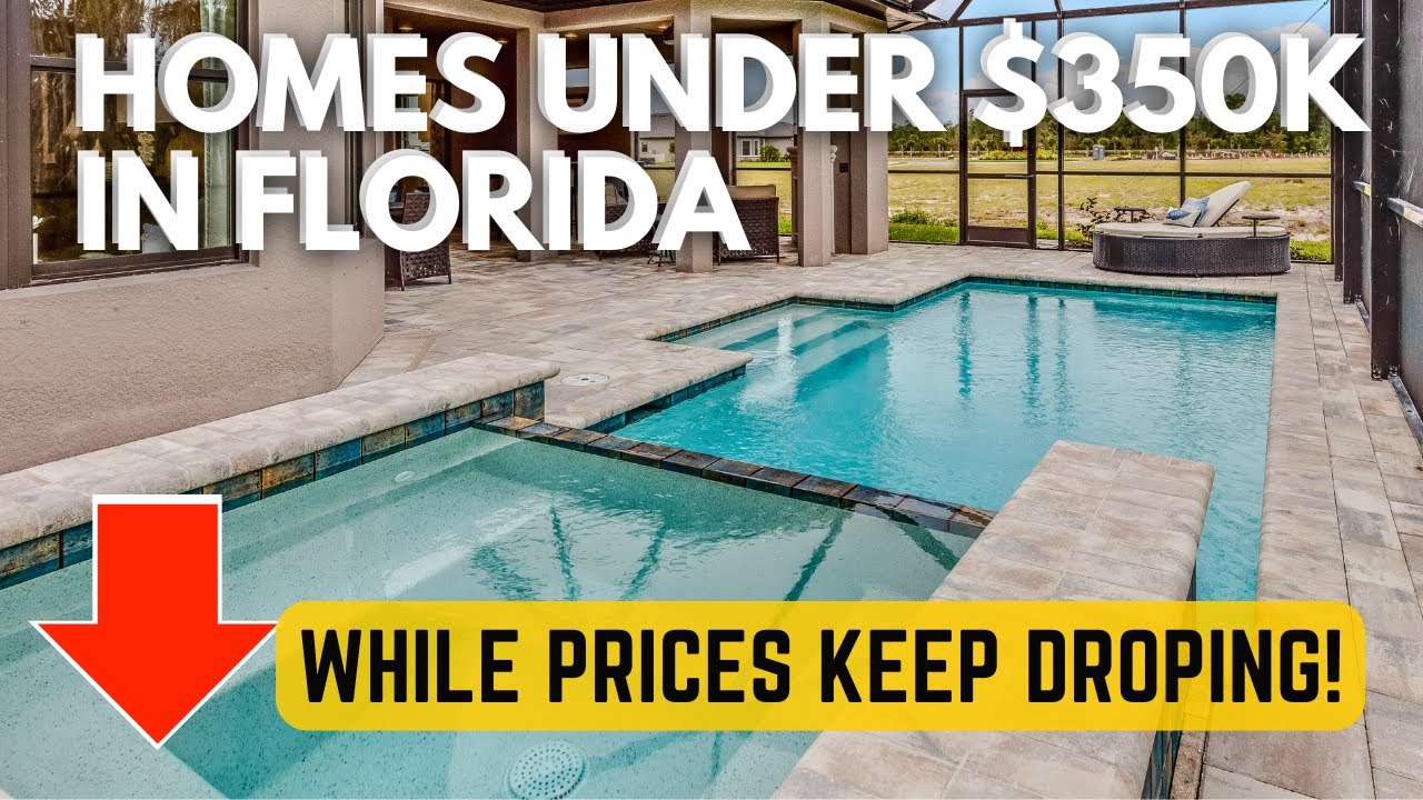 Inside 3 Florida Homes For Sale Under $350,000 in 2025 | Are They Worth The Price!?