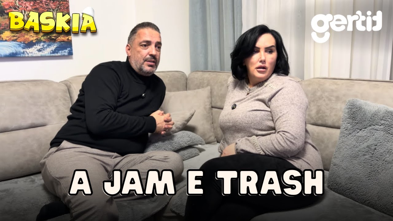 Baskia - A jam e trash | Humor Shqip 2026