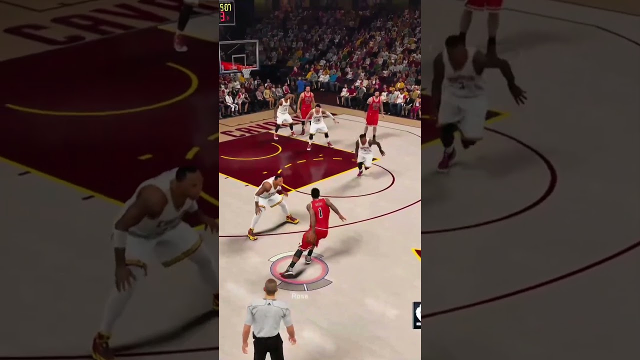 NBA 2K15 Was Ahead Of Its Time…
