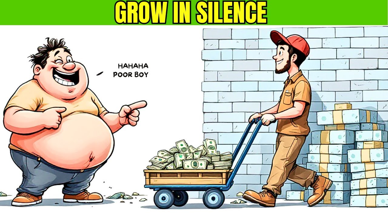 Stealth Wealth: 5 Rules to Get Rich Without Showing Off