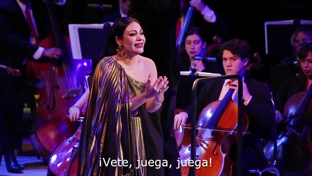 Tu, tu, piccolo Iddio - Madama Butterfly de G.Puccini - La Súper (Ailyn Pérez & Abdiel Vázquez)