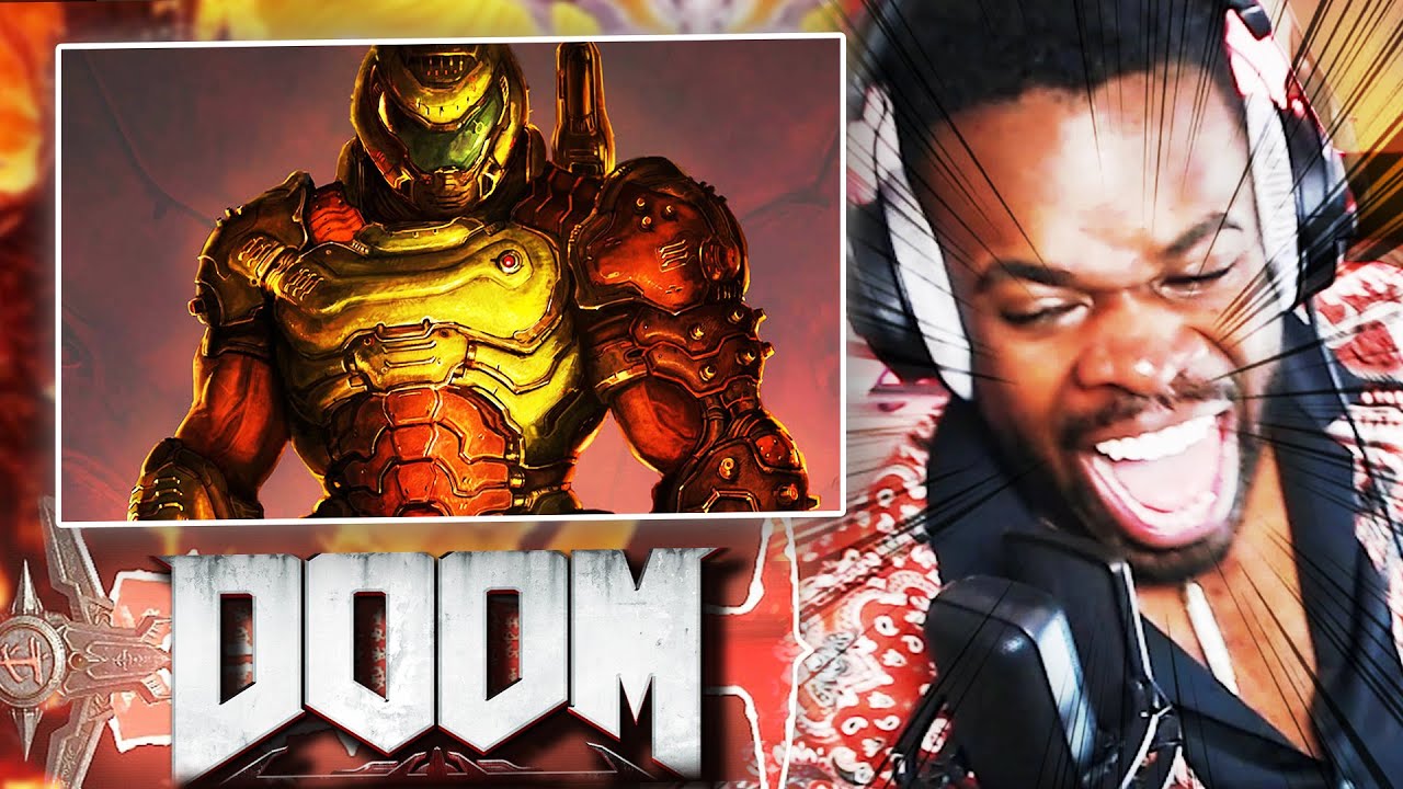 Composer Reacts: The Only Thing They Fear Is You (DOOM Eternal OST)