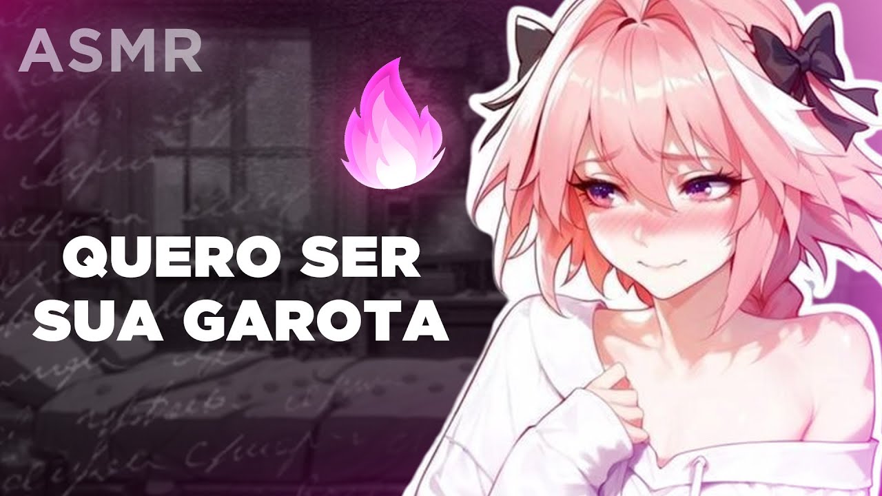 [ASMR] TRAPZINHA PAQUERANDO VOCÊ ROLEPLAY