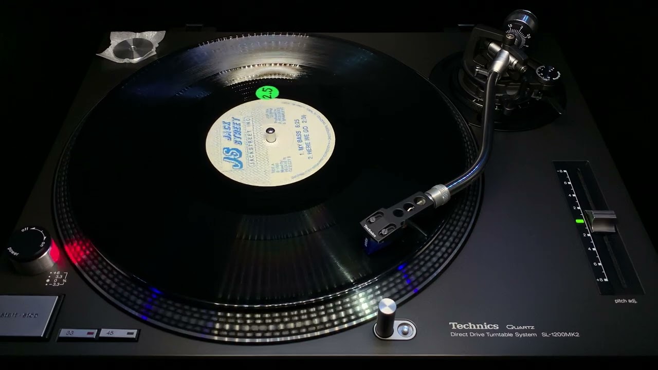 Jackstreet Inc. – My Bass 1990