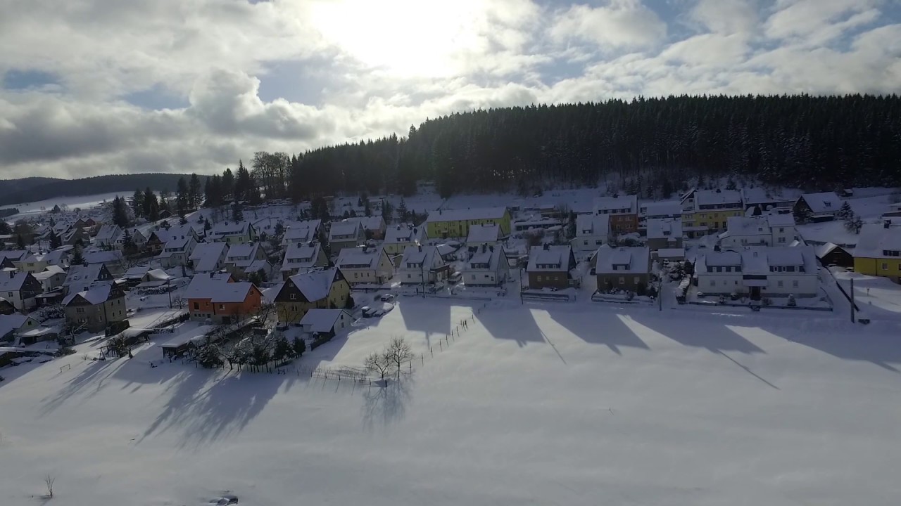 Flug über Sosa am 15.01.2017