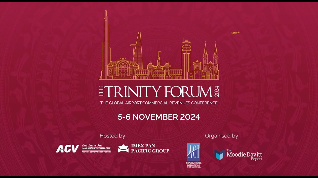 The Trinity Forum 2024 - Highlights