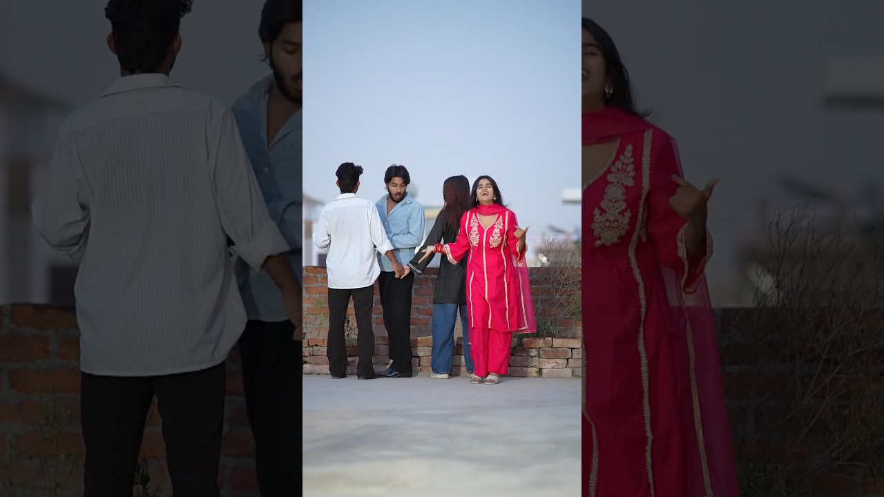 Aawa Raja Patna | Dharamveer Singh &#Khushi Kakkar | Jc New #Bhojpur #ytshorts #youtube #shorts