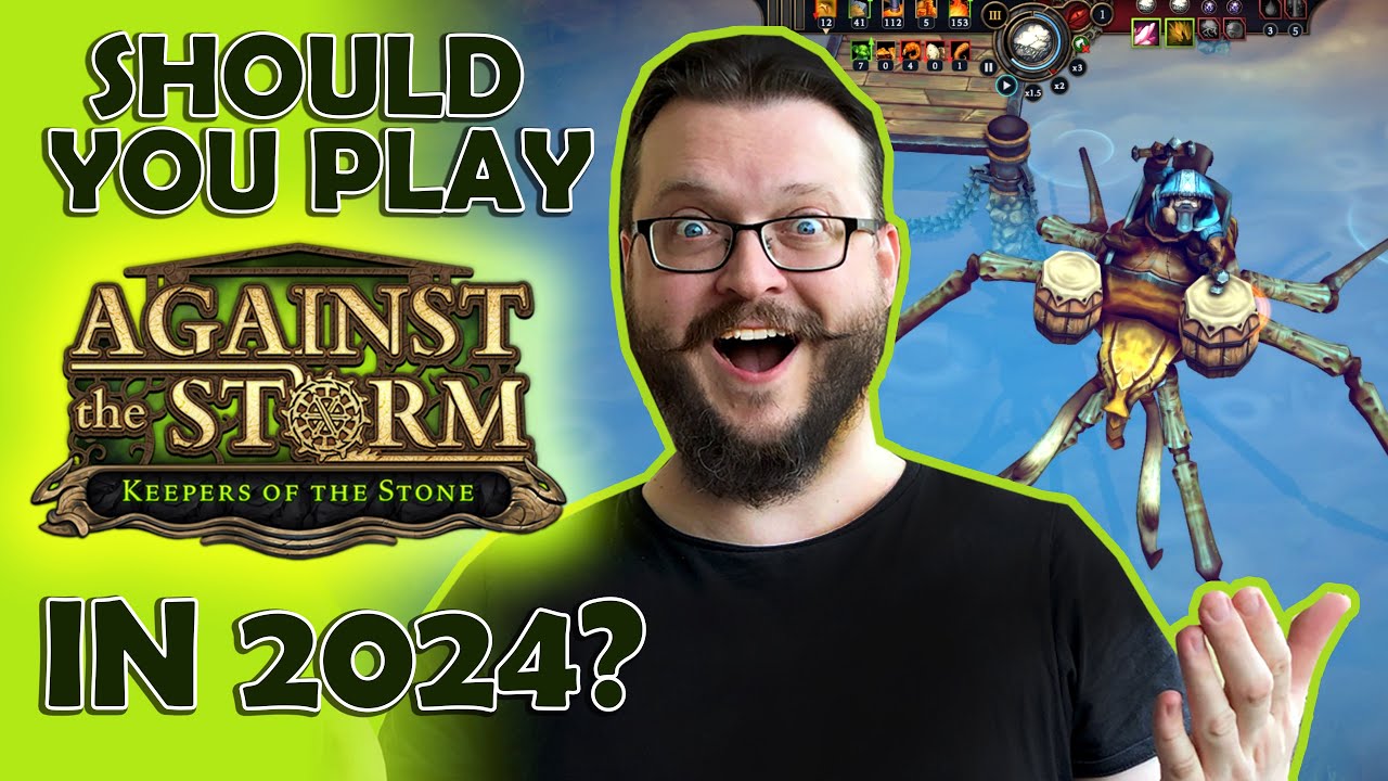 Against The Storm Review - Should you play it in 2025 & 2026?