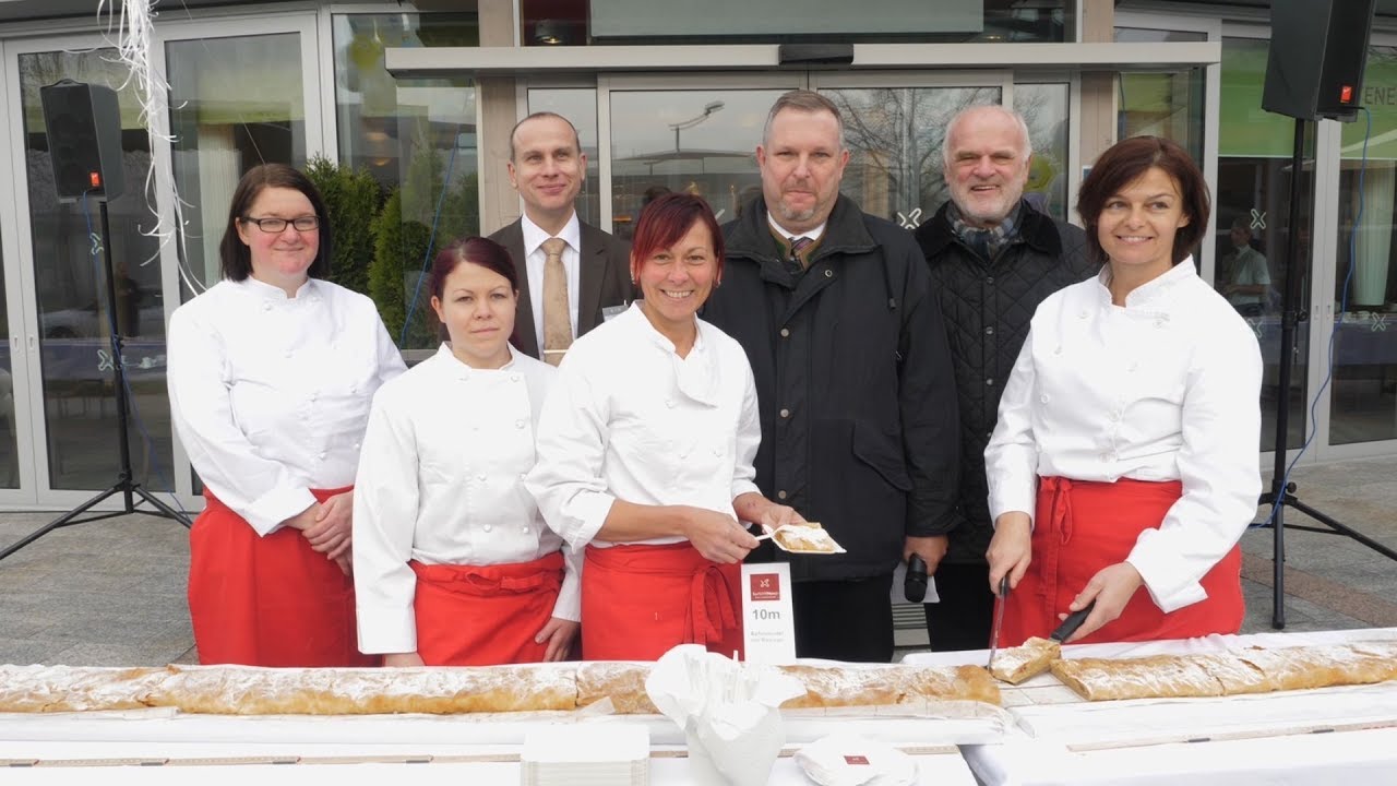 25 Jahre Kurkonditorei in Bad Radkersburg