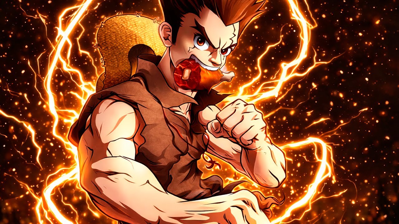 Rap do Taiju (Dr. Stone) - Não Sou Gênio