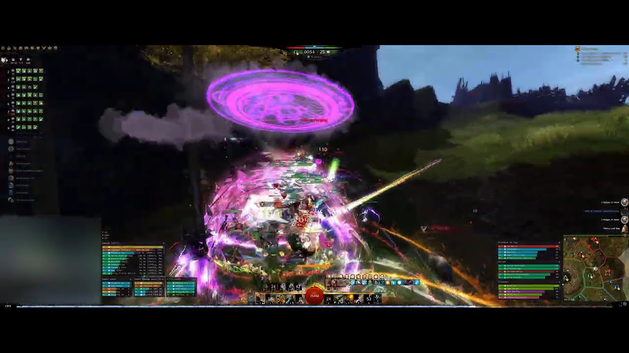 GW2 WvW Holo's out, we Amalg-lamorous