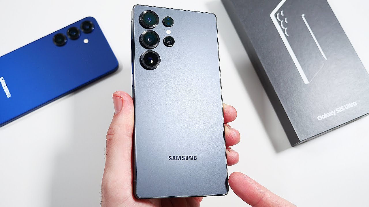 Galaxy S25 Ultra 1 Year Later Honest Review