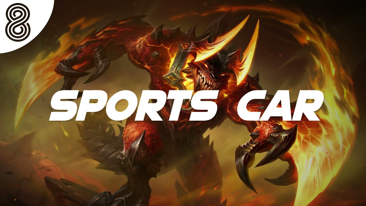 Tate McRae - Sports Car | 8D Audio 🎧