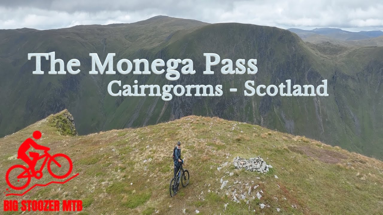 A Scottish Mountain Biking Adventure To Savour: Monega Hill