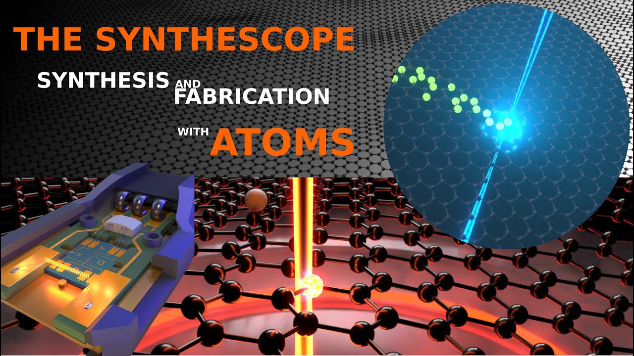A vision for atomic scale manufacturing