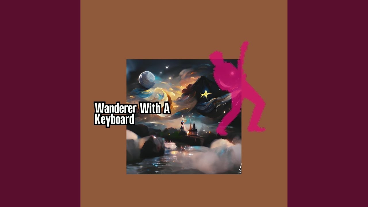 Wanderer With A Keyboard