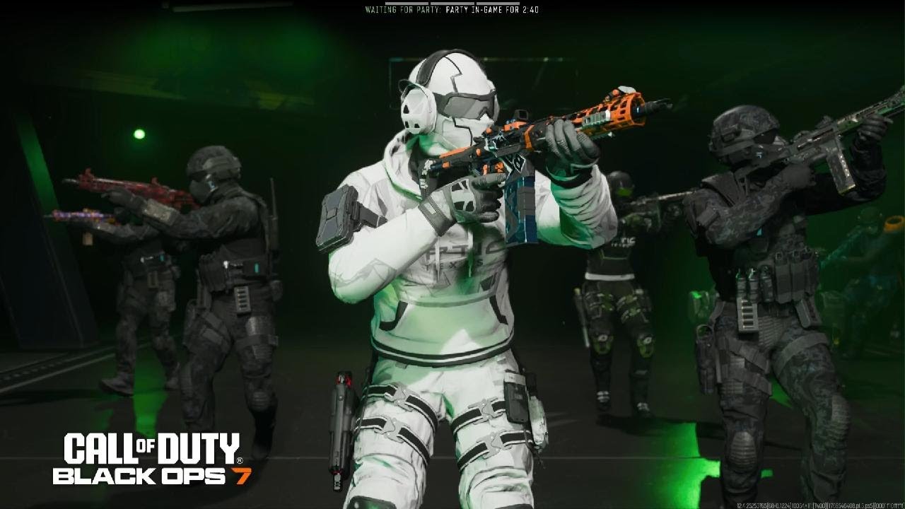 BO7 Den Hardpoint 50 point club
