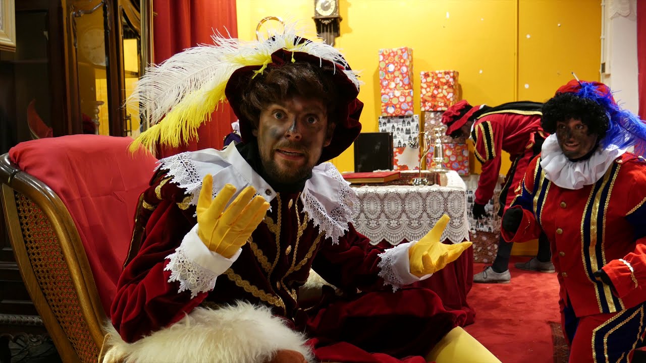 Sinterklaas in Putten