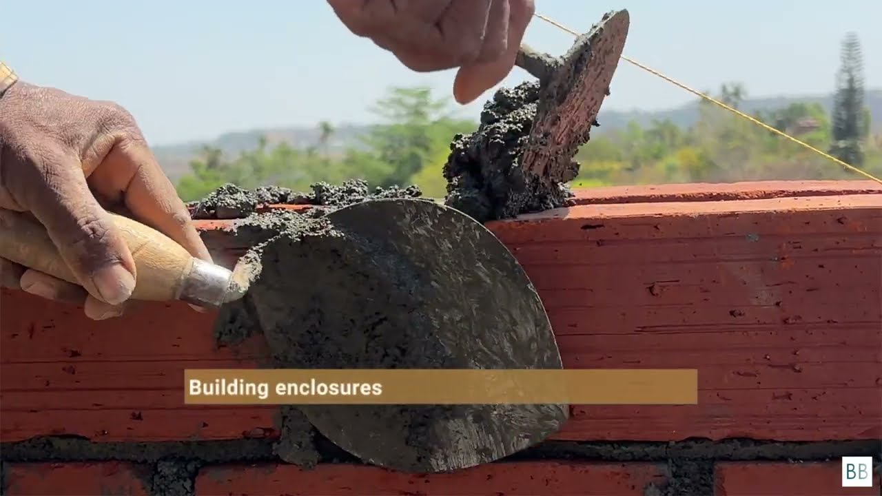Masonry Basics: Everything You Need to Know to Get Started | Project ShramA | Ethos Arcause
