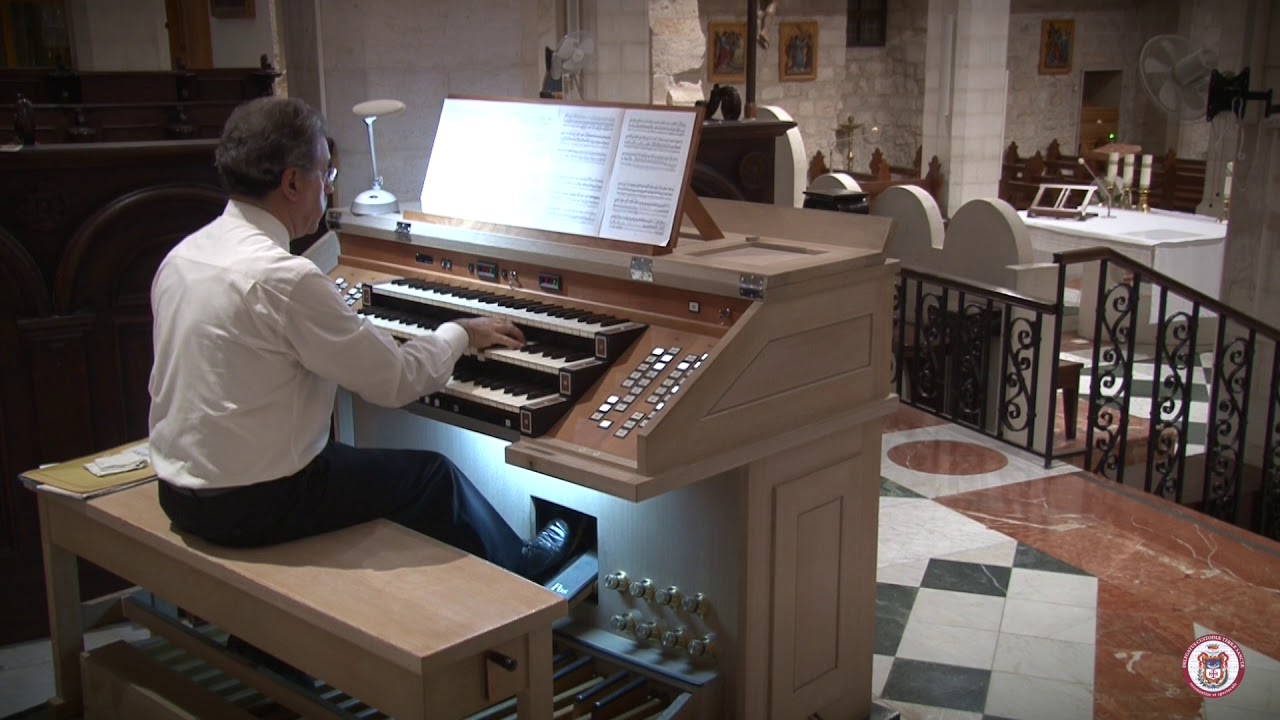 Bethlehem | César Franck,  Final Op. 21 | Juan Paradell Solé