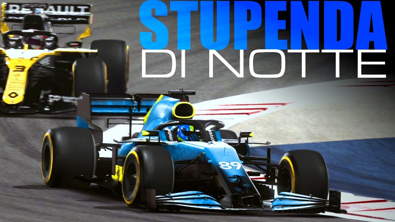 F1 2020: Aggiornamento VOLANTE - Mercedes IMBATTIBILE