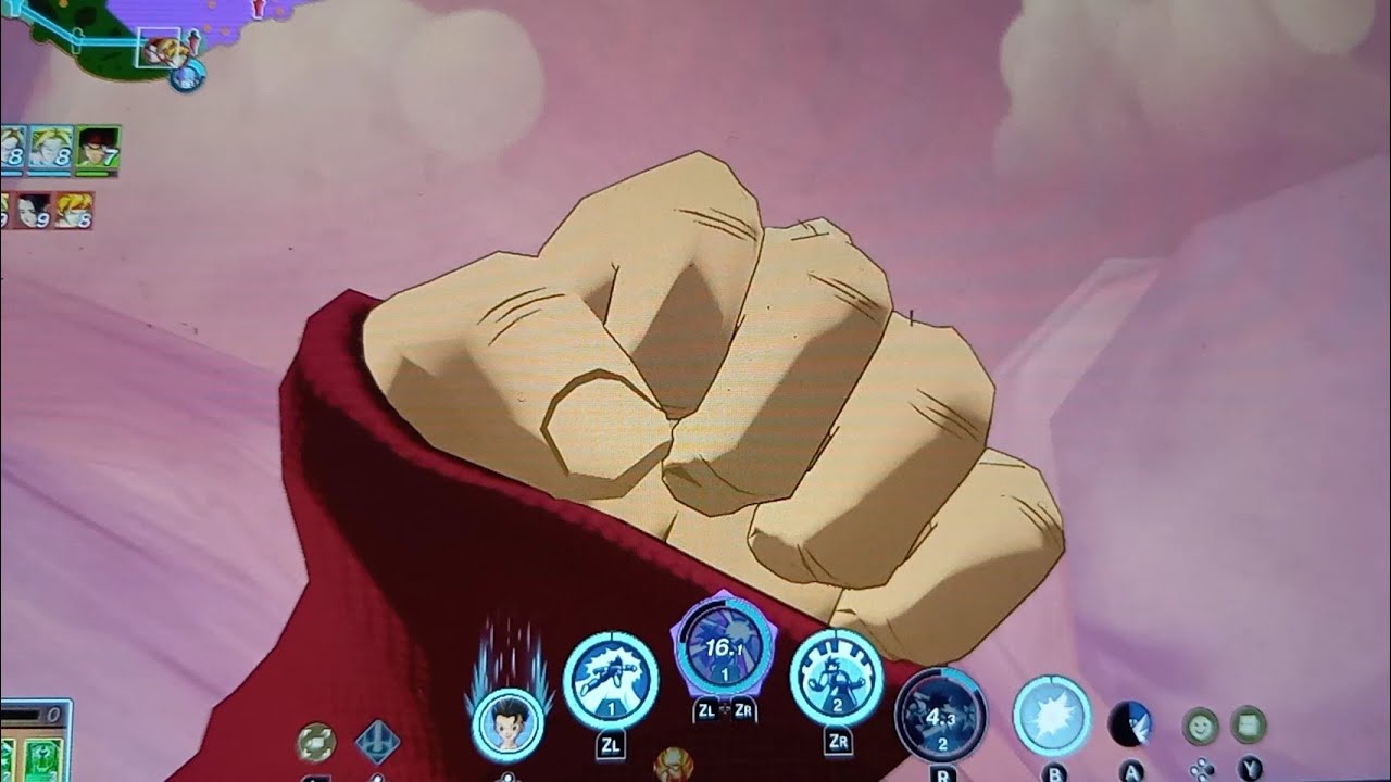 DB Gekishin Squadra  S3 E41 Bardock Freedom