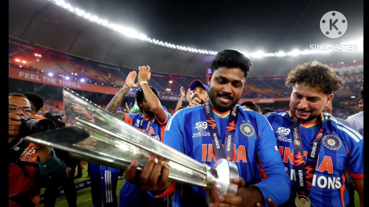 Sanju samson is come back .. 😱