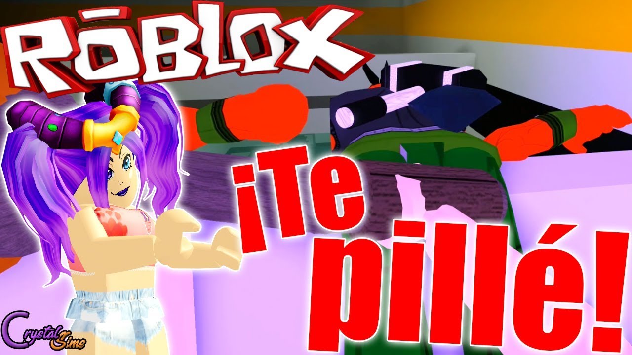 MIL MANERAS DE SUFRIR LA IRA DE PEPE | FLEE THE FACILITY ROBLOX | CRYSTALSIMS