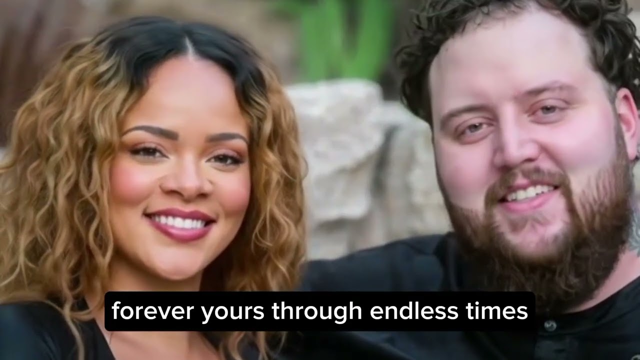 Jelly Roll ft Rihanna - In Your Eyes, I See My Paradise 💥✨ (Music Video)