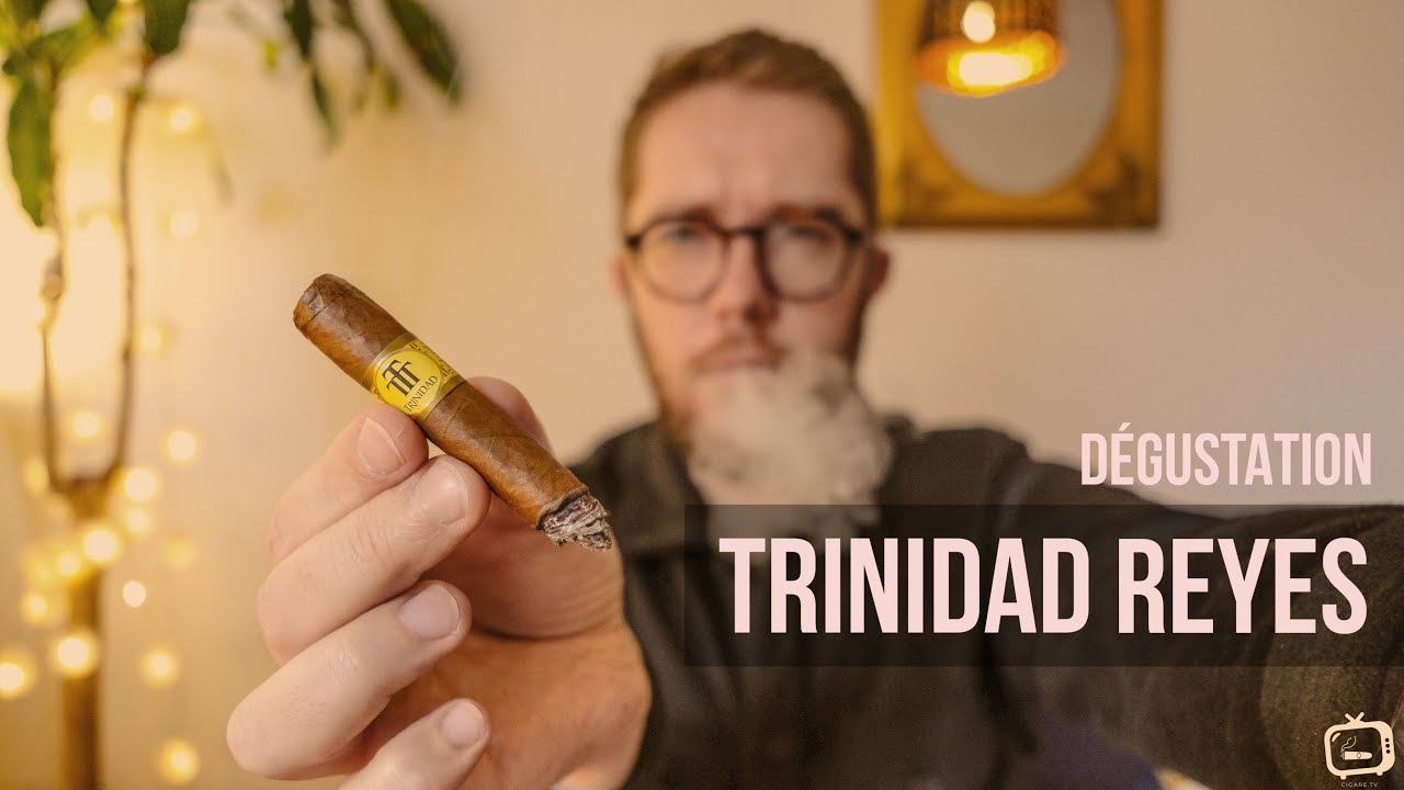 Trinidad Reyes • Dégust’Express 🔥