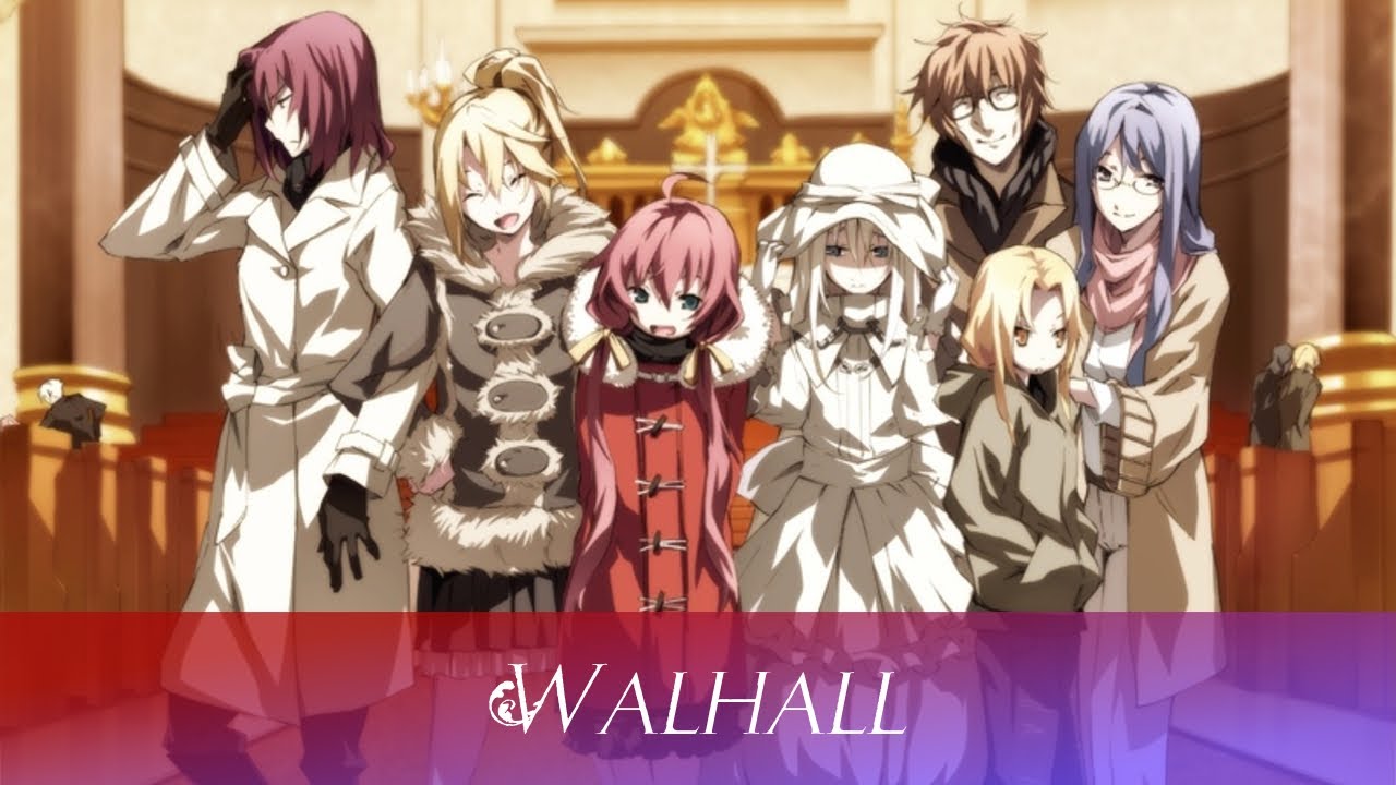 Dies irae - Animation OST: Walhall